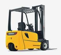 Counterbalance Truck_EFG 220